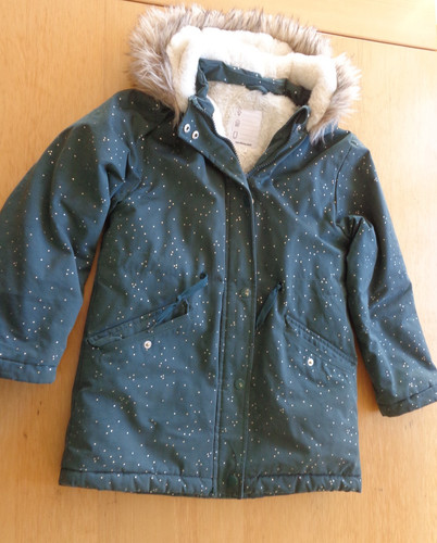 Warme winterjacke verbaudet - warme,