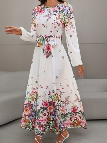 Damen kleid frühling - damen,