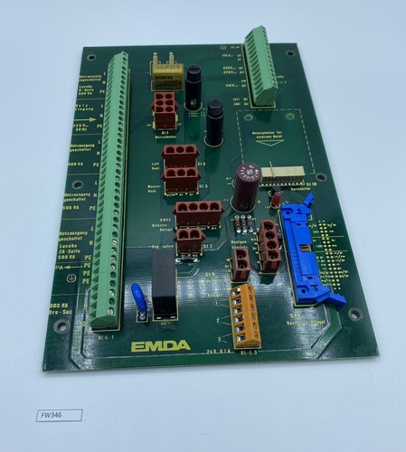 Emda platine - emda,