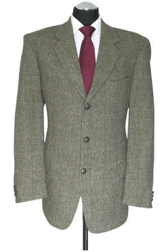 Harris tweed sakko - harris, jackett