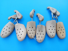 3 Paar Stiefelspanner/Schuhspanner Gr. 42 verstellbar