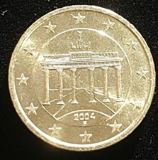 Deutschland 50 Euro-Cent