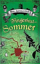 Fingerhut-Sommer: Roman von Aaronovitch, Ben | Buch | Zustand sehr gut