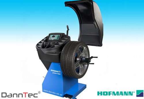 Hofmann geodyna 7340 - , s