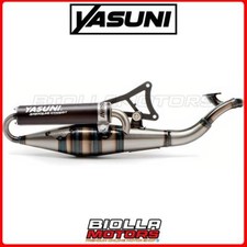 TUB901B AUSPUFF YASUNI Z BLACK