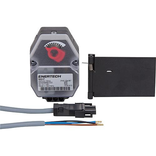 Wolf stellantrieb stellmotor - wolf,
