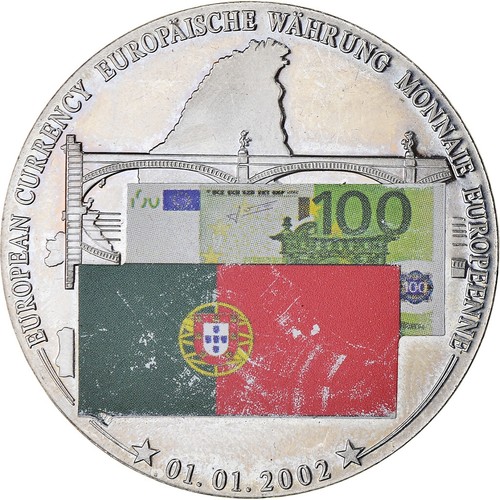 187946 portugal medaille - [#187946],