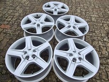 5x Land Rover Defender 20 Zoll