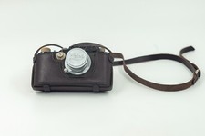 MRZHOUCASE Brown Leather Case