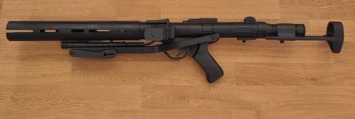 11d death trooper blaster - trooper,