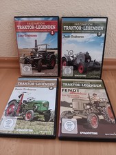 Faszination Traktor-Legenden -