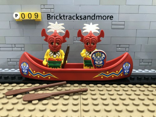 Lego insulaner islanders - insulaner,