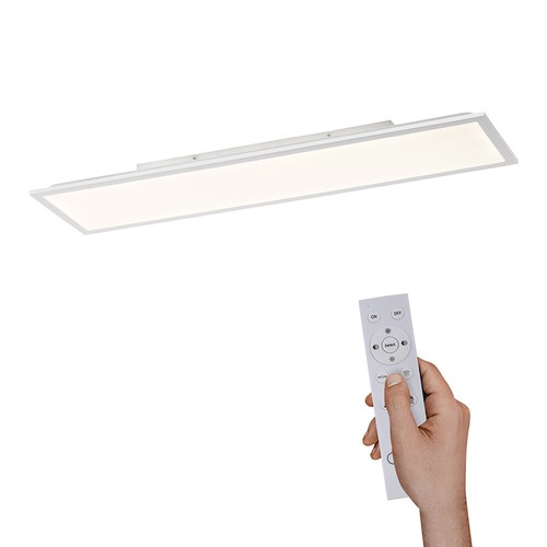 Led panel 100x25cm - weiß, cct