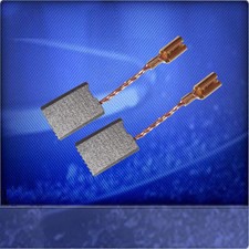 Carbon brushes motor carbon
