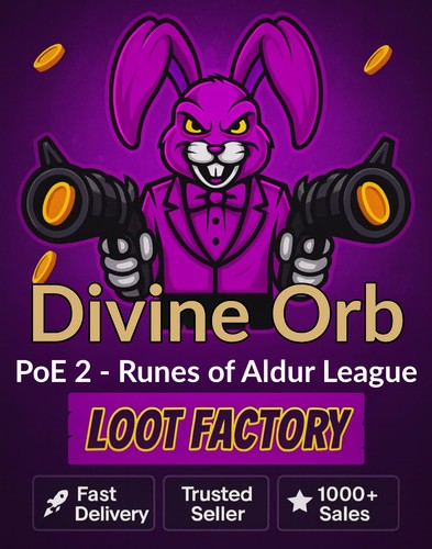 Divine orb path of - divine, exile