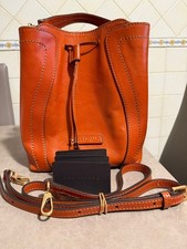 The Bridge Damentasche orange