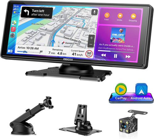 Carplay android auto display - carplay,