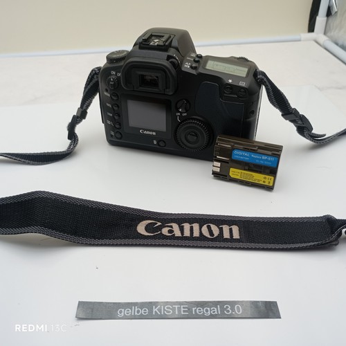 Canon eos d30 - d30, dslr
