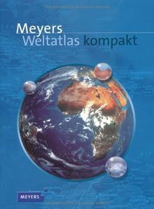 Meyers weltatlas kompakt - weltatlas,