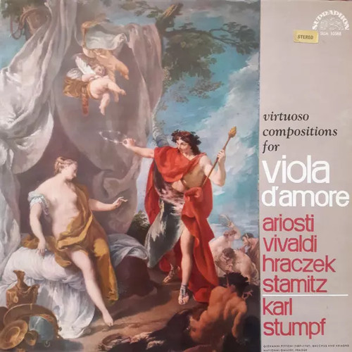 Virtuoso compositions for - virtuoso,
