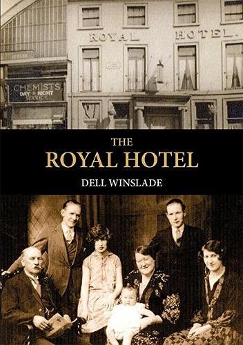The royal hotel - hotel,, winslade