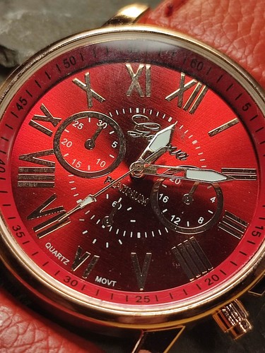 Geneva marken armbanduhr uhr - geneva,