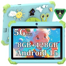 2025 Kids Tablet HD 7 Zoll