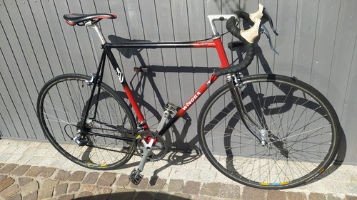 Rennrad winora dura ace steel - winora,