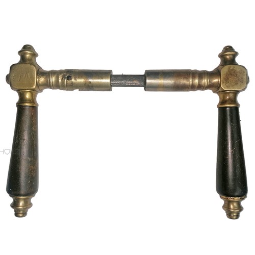 Türdrücker antik würfel - türdrücker,