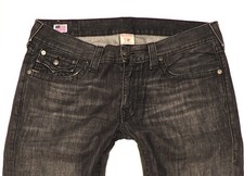 TRUE RELIGION RICKY HERREN JEANS – W38 L34 bobby logan**TOP 2025 38/34 **
