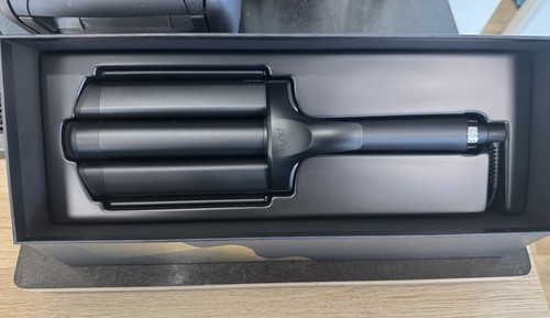 Ghd triple barrel - ghd,