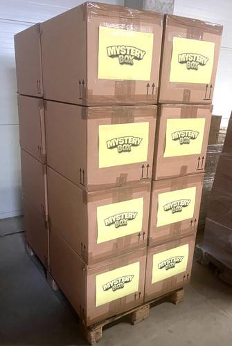 Mysterybox paket xxl - mysterybox,