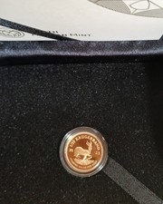 Südafrika Krugerrand  1/10 Oz