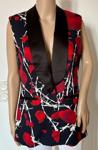 Philipp plein weste mit - philipp,