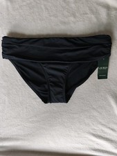 Ralph Lauren Bikini Hose schwarz Gr. 42 neu mit Etikett Hipster