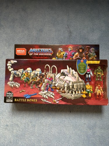 Mega contrux motu ghr82 - motu,