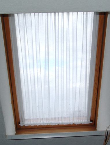Scheibengardinen 100cm - , b