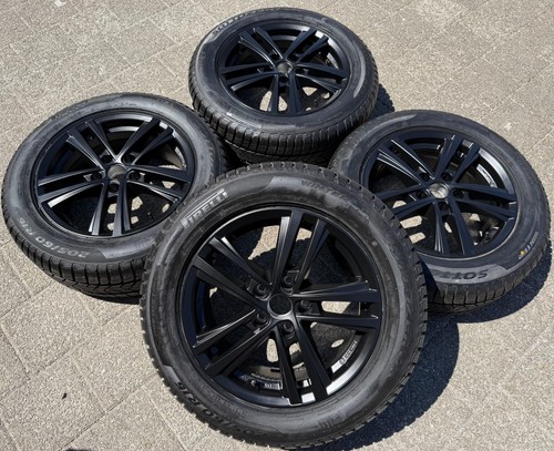 Alu winterräder audi q2 - 16",