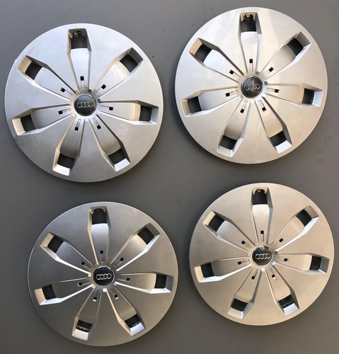 Original radkappen audi - original, 16"