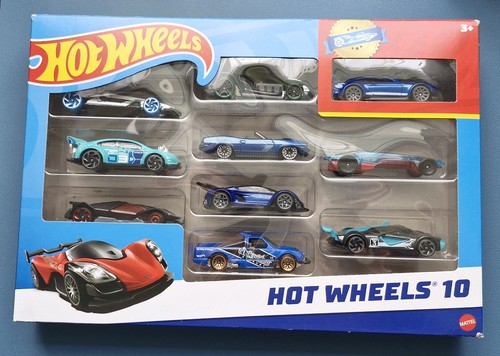 Hot wheels 10er pack - hot,