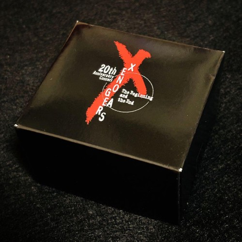 Xenogears 20th anniversary - 20th,