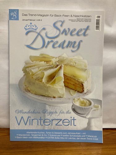 Sweet dreams das trend - sweet, trend-magazin