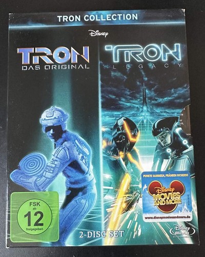Tron collection das - "tron,