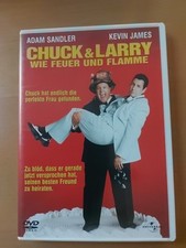 Chuck & Larry, Wie Feuer und Flamme, Adam Sandler, DVD, FSK 12 