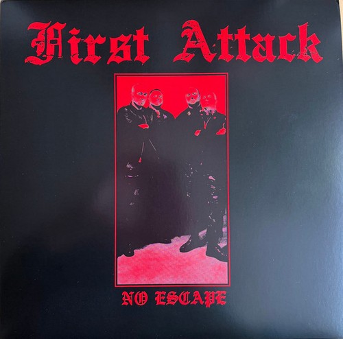 First attack escape - attack,