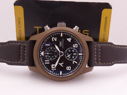 Iwc pilot the - iwc,
