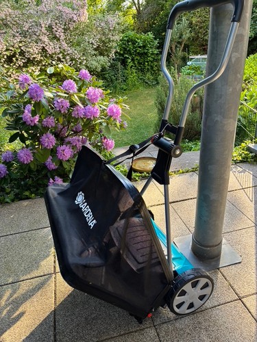 Handrasenmäher gardena 400c - gardena,