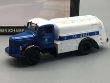 LKW Modell 1:43 Minichamps
