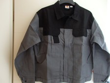 Arbeitskleidung Jacke Gr.50 von Stonekit in Grau