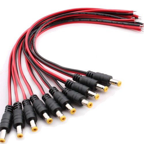 Stromkabel pigtails 18awg - pigtails,